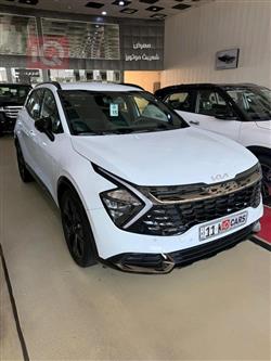 كيا سبورتاج